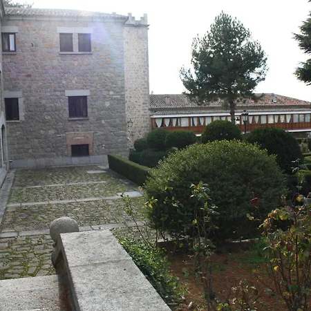 Parador De Avila-3