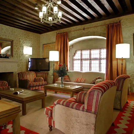 Parador De Avila-2